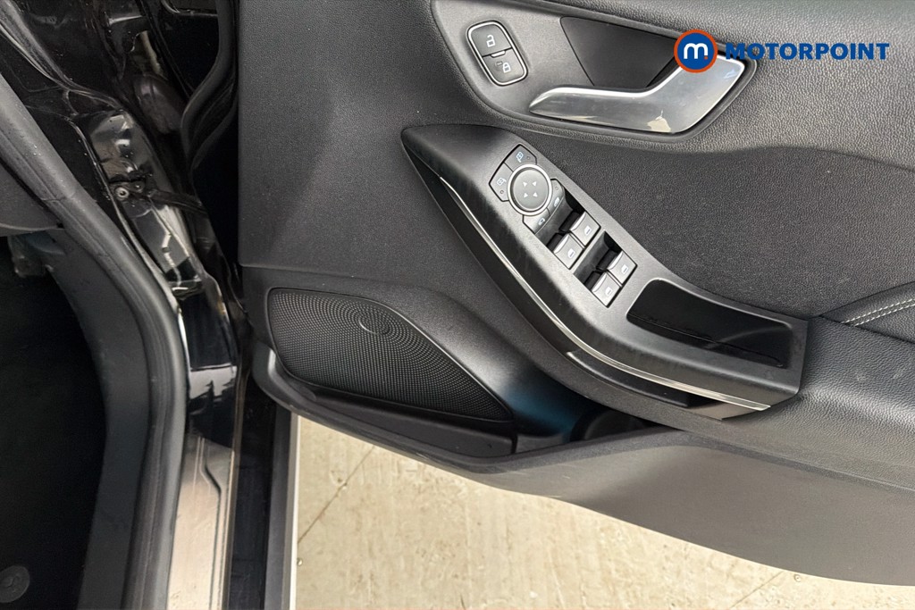 Ford Fiesta Active X Manual Petrol Hatchback - Stock Number (1671113) - 21st supplementary image