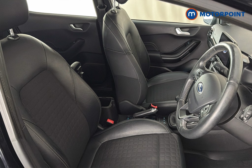 Ford Fiesta Active X Manual Petrol Hatchback - Stock Number (1671113) - 22nd supplementary image