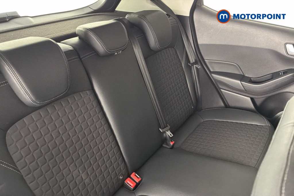 Ford Fiesta Active X Manual Petrol Hatchback - Stock Number (1671113) - 28th supplementary image