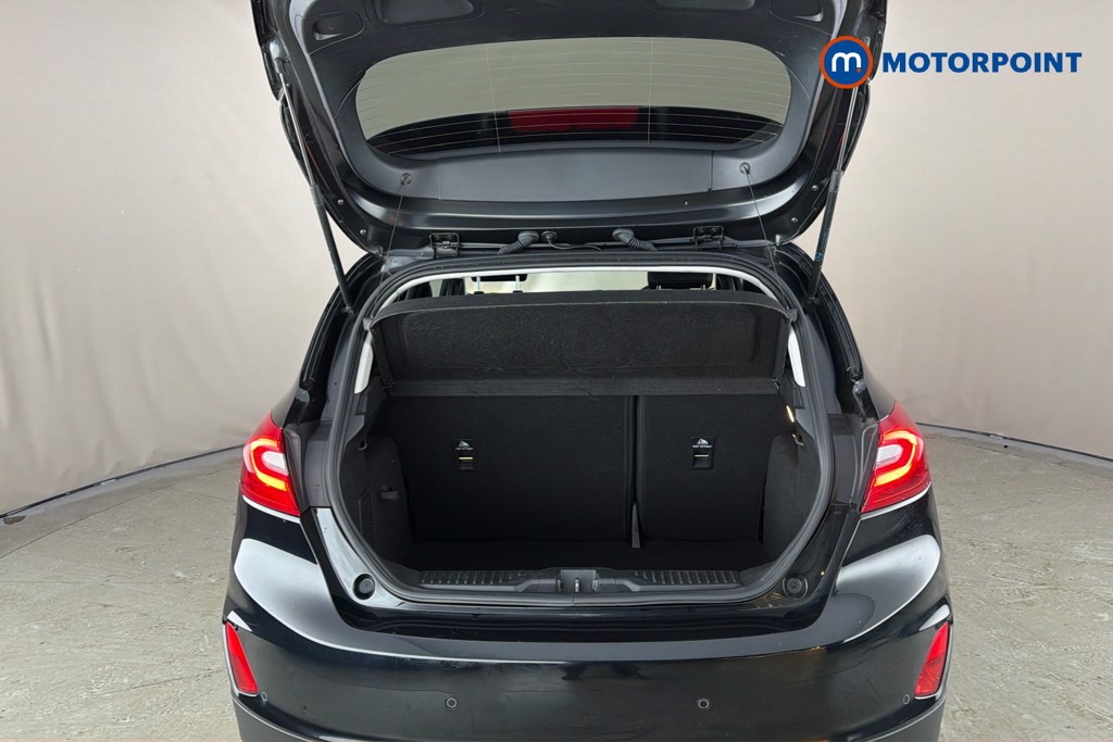 Ford Fiesta Active X Manual Petrol Hatchback - Stock Number (1671113) - 33rd supplementary image