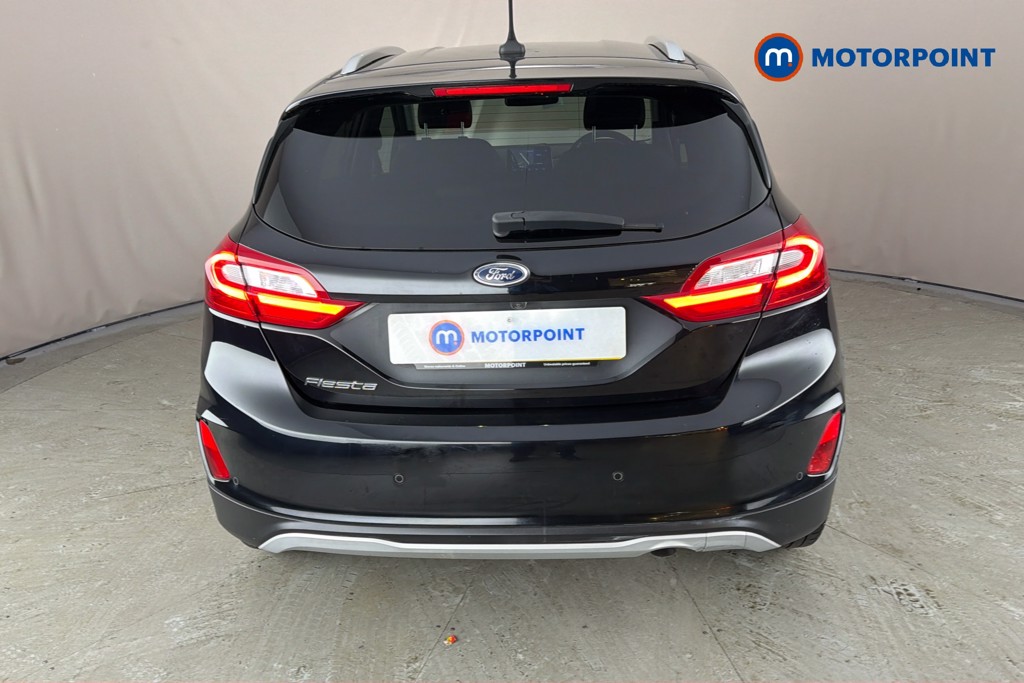 Ford Fiesta Active X Manual Petrol Hatchback - Stock Number (1671113) - 37th supplementary image