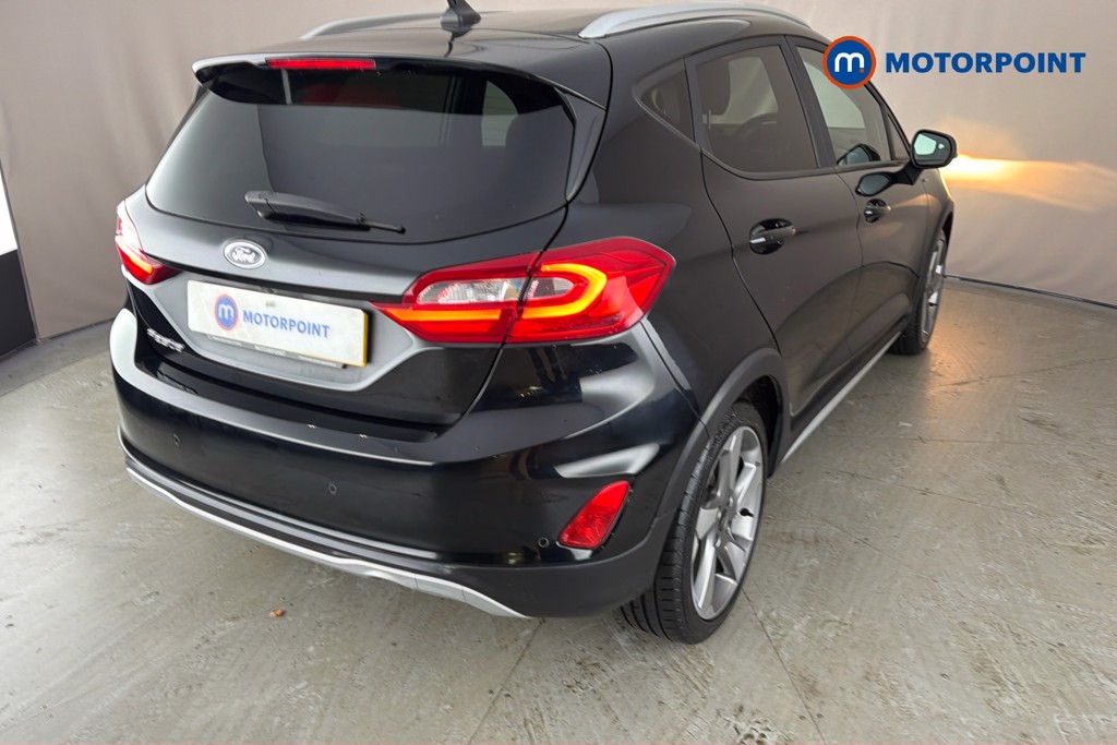 Ford Fiesta Active X Manual Petrol Hatchback - Stock Number (1671113) - 38th supplementary image