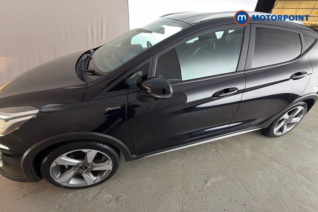 Ford Fiesta Active X Manual Petrol Hatchback - Stock Number (1671113) - 43rd supplementary image