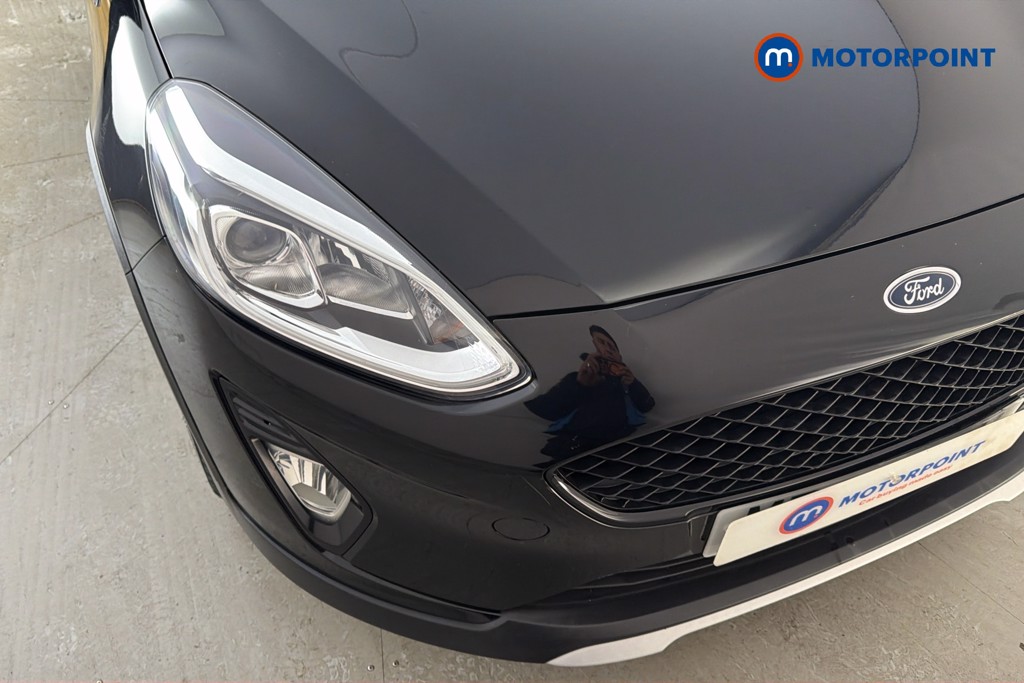 Ford Fiesta Active X Manual Petrol Hatchback - Stock Number (1671113) - 44th supplementary image
