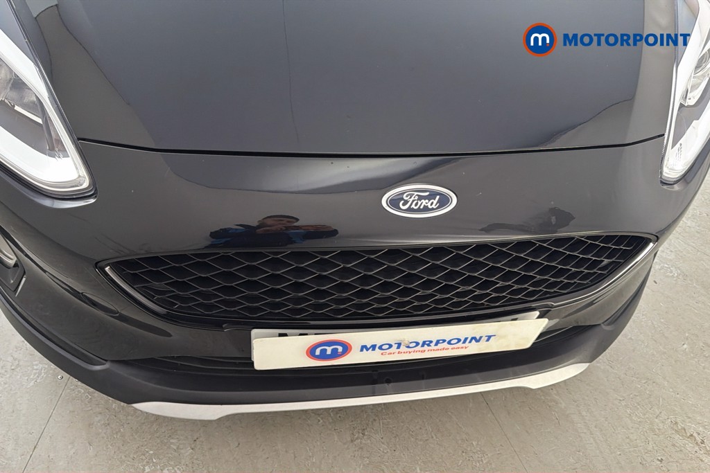 Ford Fiesta Active X Manual Petrol Hatchback - Stock Number (1671113) - 45th supplementary image