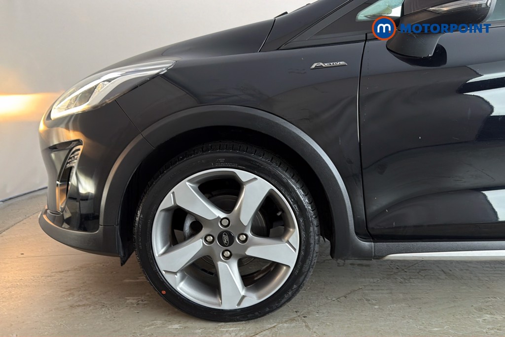 Ford Fiesta Active X Manual Petrol Hatchback - Stock Number (1671113) - 47th supplementary image