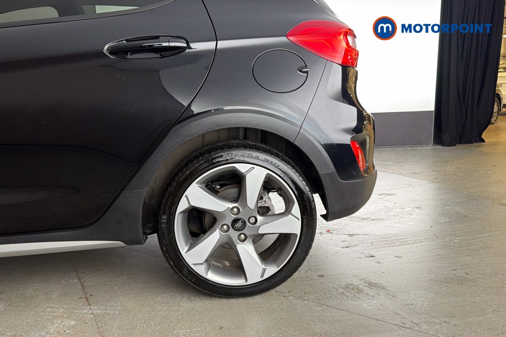 Ford Fiesta Active X Manual Petrol Hatchback - Stock Number (1671113) - 48th supplementary image