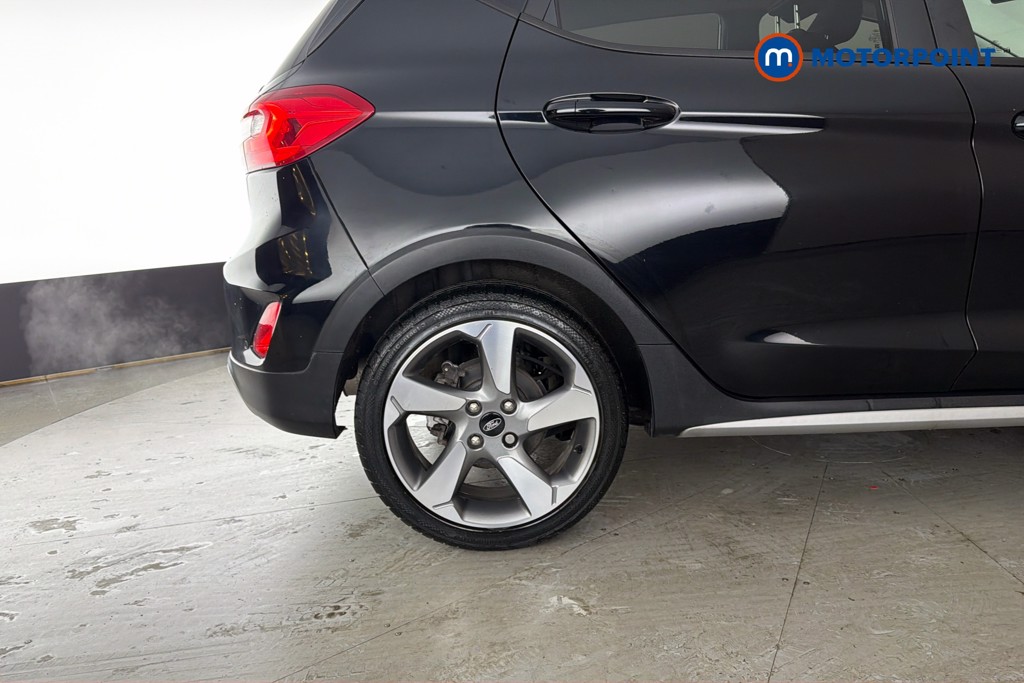 Ford Fiesta Active X Manual Petrol Hatchback - Stock Number (1671113) - 49th supplementary image