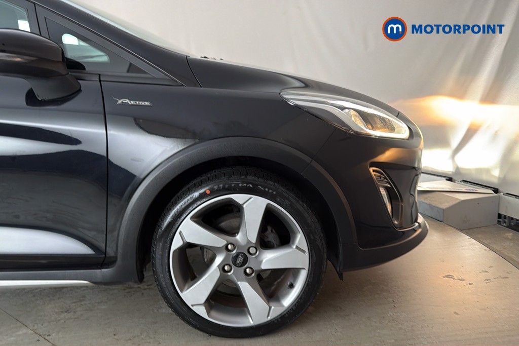 Ford Fiesta Active X Manual Petrol Hatchback - Stock Number (1671113) - 50th supplementary image