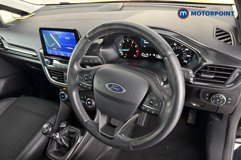 Ford Fiesta Active X Manual Petrol Hatchback - Stock Number (1671113) - 1st supplementary image