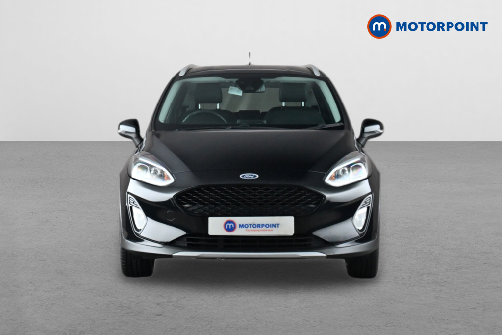 Ford Fiesta Active X Manual Petrol Hatchback - Stock Number (1671113) - Front bumper