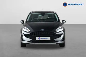 Ford Fiesta Active X Manual Petrol Hatchback - Stock Number (1671113) - Front bumper