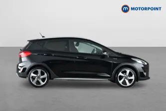 Ford Fiesta Active X Manual Petrol Hatchback - Stock Number (1671113) - Drivers side