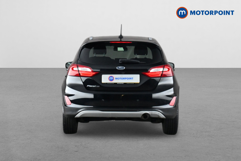 Ford Fiesta Active X Manual Petrol Hatchback - Stock Number (1671113) - Rear bumper