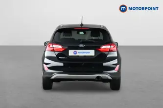 Ford Fiesta Active X Manual Petrol Hatchback - Stock Number (1671113) - Rear bumper
