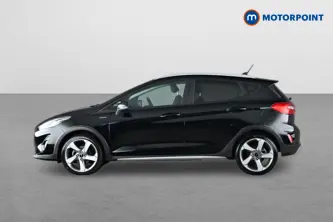Ford Fiesta Active X Manual Petrol Hatchback - Stock Number (1671113) - Passenger side