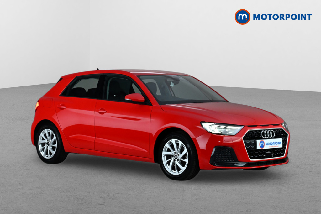 Audi A1 dealer public-web source image