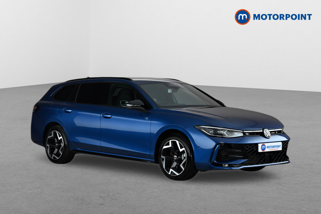 Volkswagen Passat listing photo