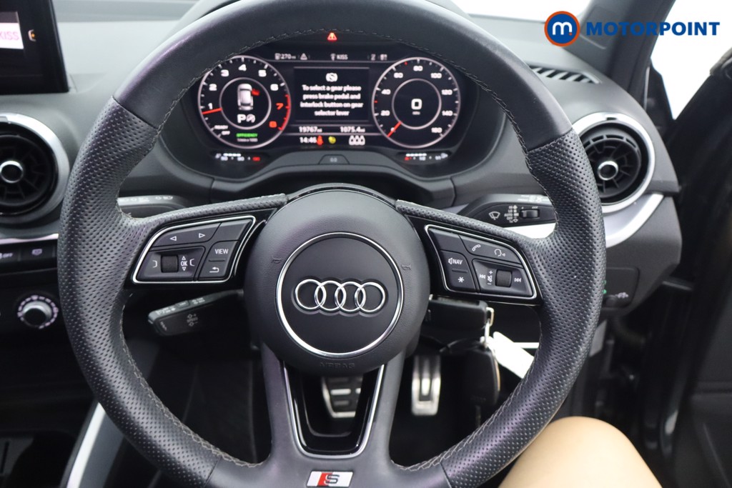 Audi Q2 S Line Automatic Petrol SUV - Stock Number (1671195) - 6th supplementary image