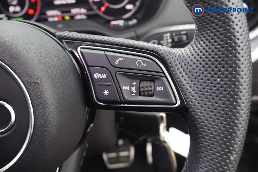 Audi Q2 S Line Automatic Petrol SUV - Stock Number (1671195) - 9th supplementary image