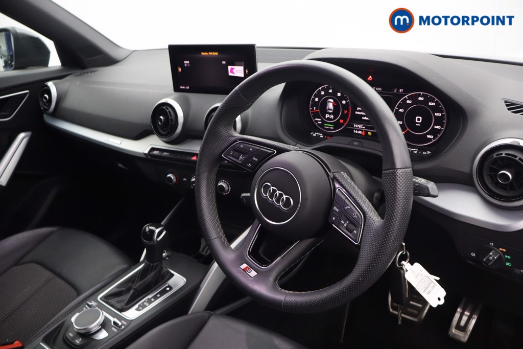 Audi Q2 S Line Automatic Petrol SUV - Stock Number (1671195) - 1st supplementary image