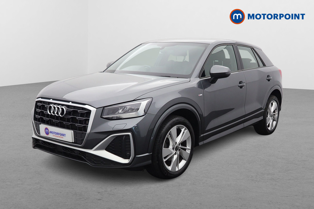 Audi Q2 S Line Automatic Petrol SUV - Stock Number (1671195) - Passenger side front corner