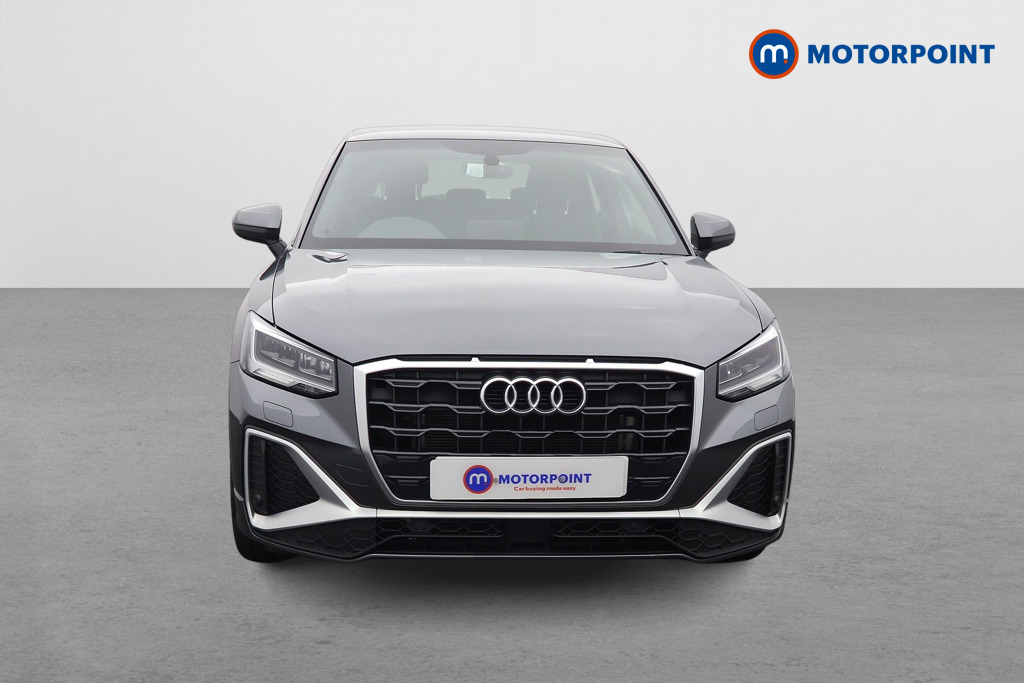 Audi Q2 S Line Automatic Petrol SUV - Stock Number (1671195) - Front bumper