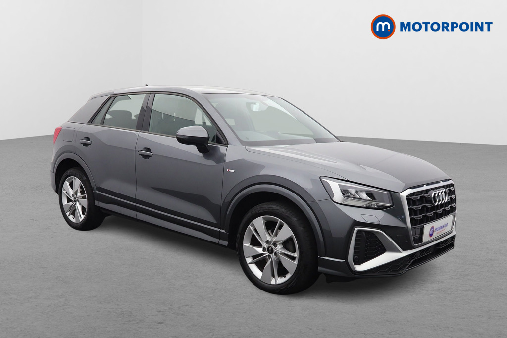 Audi Q2 S Line Automatic Petrol SUV - Stock Number (1671195) - Drivers side front corner