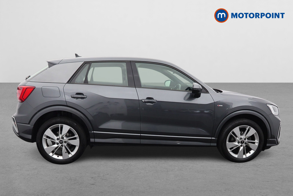 Audi Q2 S Line Automatic Petrol SUV - Stock Number (1671195) - Drivers side