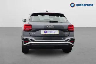Audi Q2 S Line Automatic Petrol SUV - Stock Number (1671195) - Rear bumper