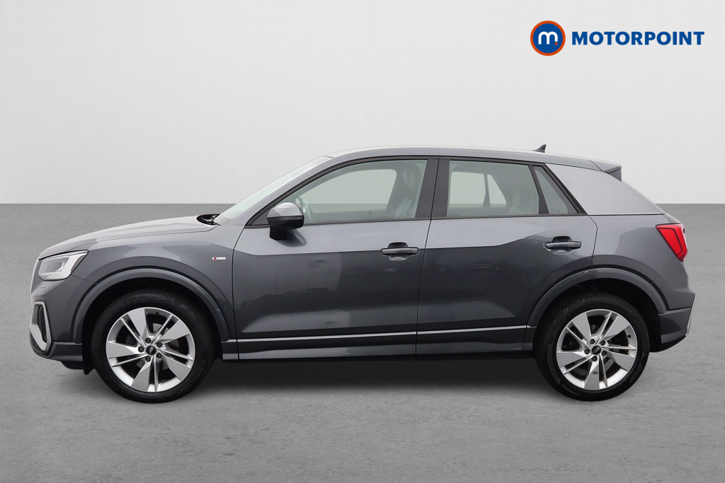 Audi Q2 S Line Automatic Petrol SUV - Stock Number (1671195) - Passenger side