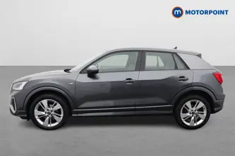 Audi Q2 S Line Automatic Petrol SUV - Stock Number (1671195) - Passenger side