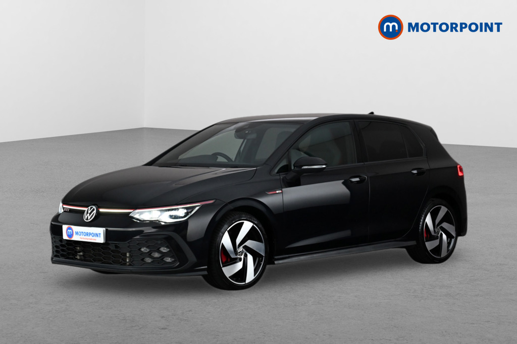 Volkswagen Golf GTI Automatic Petrol Hatchback - Stock Number (1671266) - Passenger side front corner