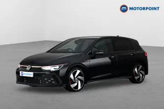 Volkswagen Golf GTI Automatic Petrol Hatchback - Stock Number (1671266) - Passenger side front corner