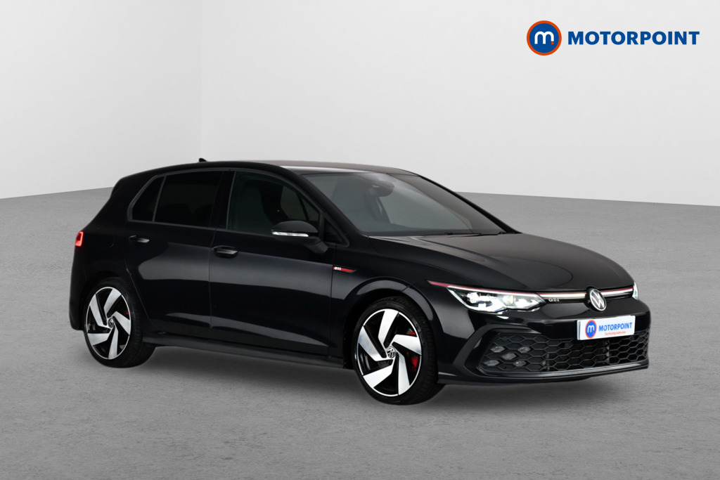 Volkswagen Golf GTI Automatic Petrol Hatchback - Stock Number (1671266) - Drivers side front corner