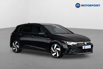 Volkswagen Golf GTI Automatic Petrol Hatchback - Stock Number (1671266) - Drivers side front corner