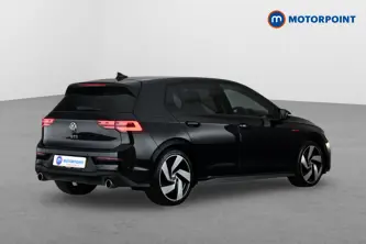 Volkswagen Golf GTI Automatic Petrol Hatchback - Stock Number (1671266) - Drivers side rear corner