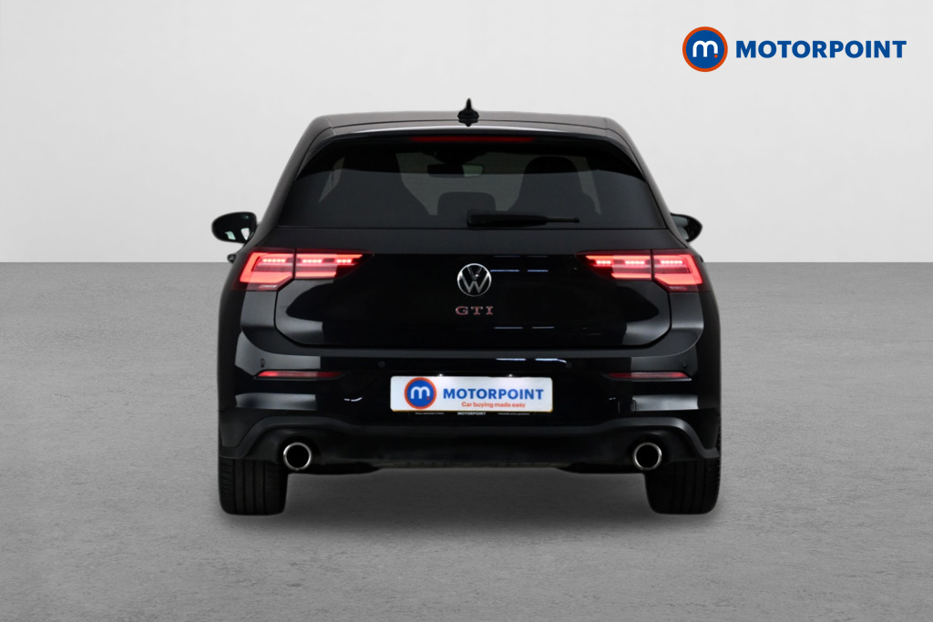 Volkswagen Golf GTI Automatic Petrol Hatchback - Stock Number (1671266) - Rear bumper