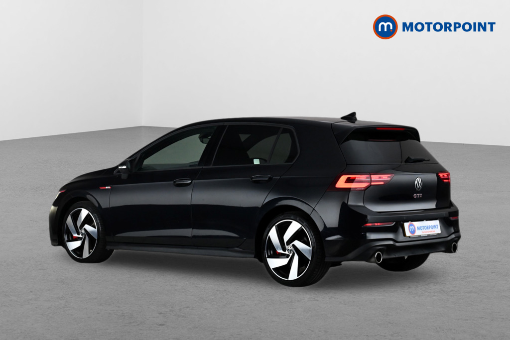 Volkswagen Golf GTI Automatic Petrol Hatchback - Stock Number (1671266) - Passenger side rear corner