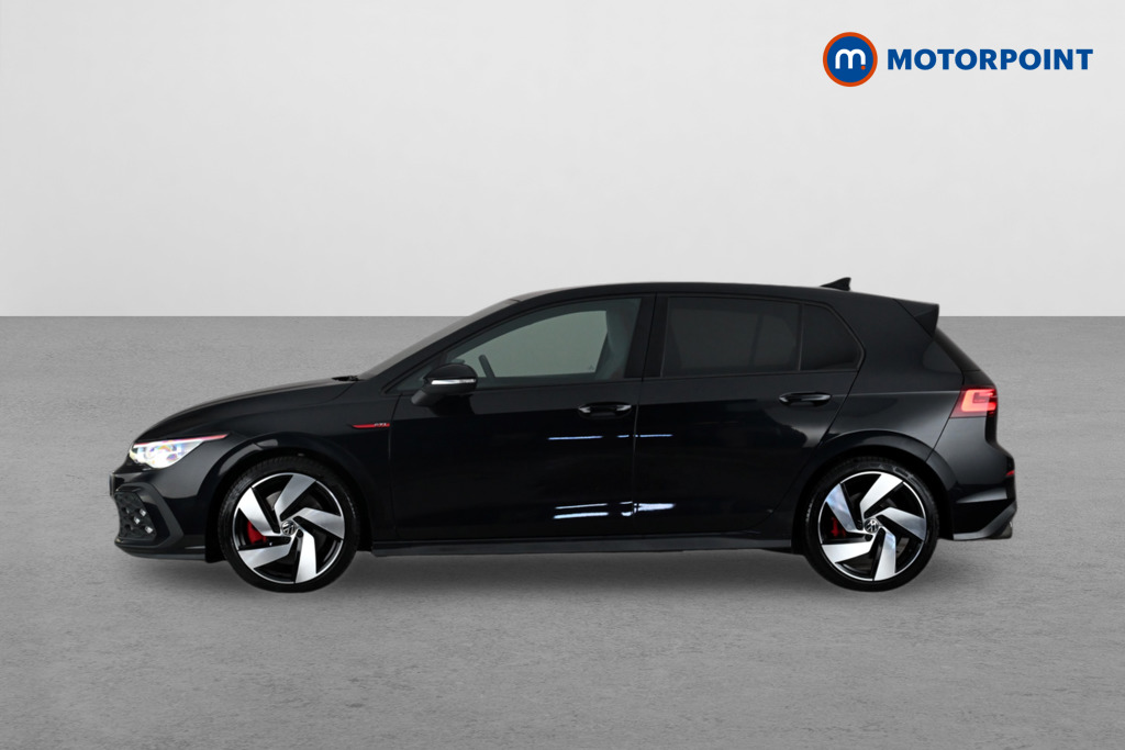 Volkswagen Golf GTI Automatic Petrol Hatchback - Stock Number (1671266) - Passenger side