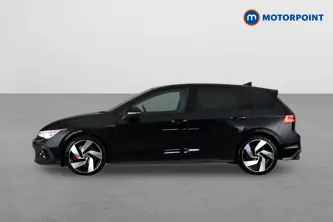 Volkswagen Golf GTI Automatic Petrol Hatchback - Stock Number (1671266) - Passenger side