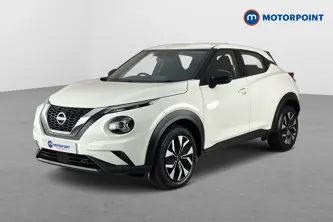 Nissan Juke Acenta Manual Petrol SUV - Stock Number (1671311) - Passenger side front corner