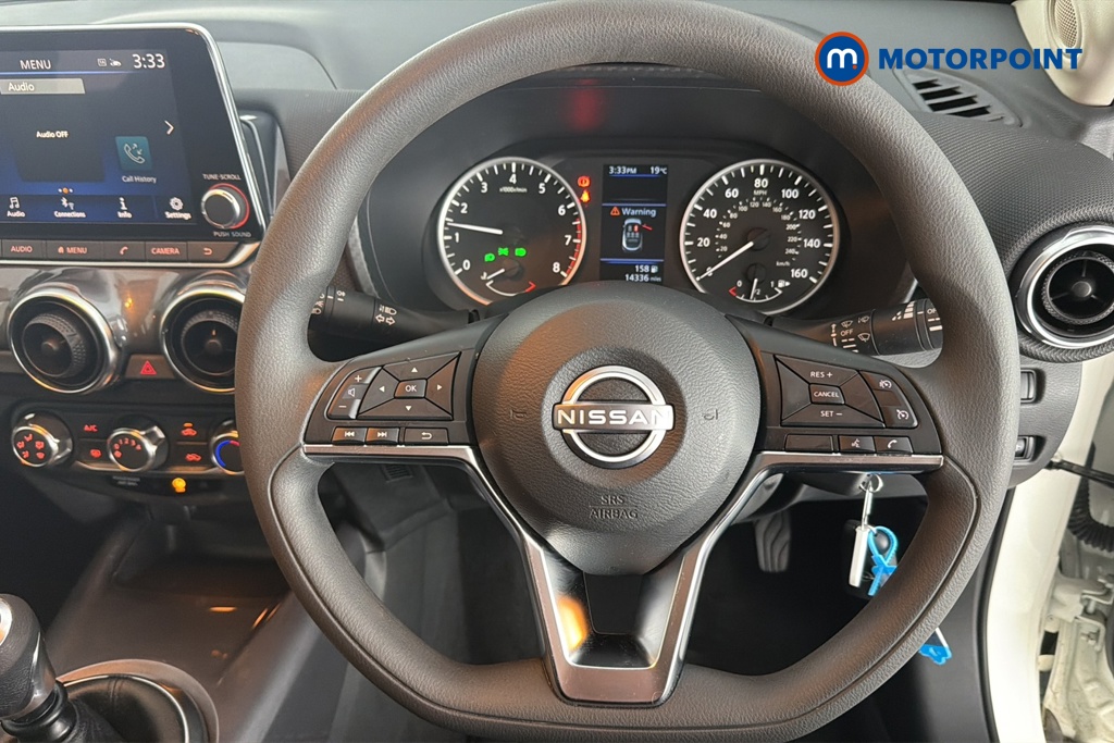 Nissan Juke Acenta Manual Petrol SUV - Stock Number (1671311) - 2nd supplementary image