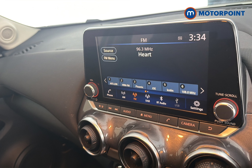 Nissan Juke Acenta Manual Petrol SUV - Stock Number (1671311) - 8th supplementary image