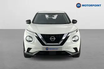 Nissan Juke Acenta Manual Petrol SUV - Stock Number (1671311) - Front bumper