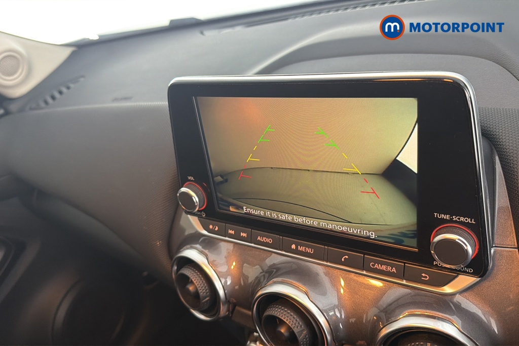 Nissan Juke Acenta Manual Petrol SUV - Stock Number (1671311) - 13th supplementary image