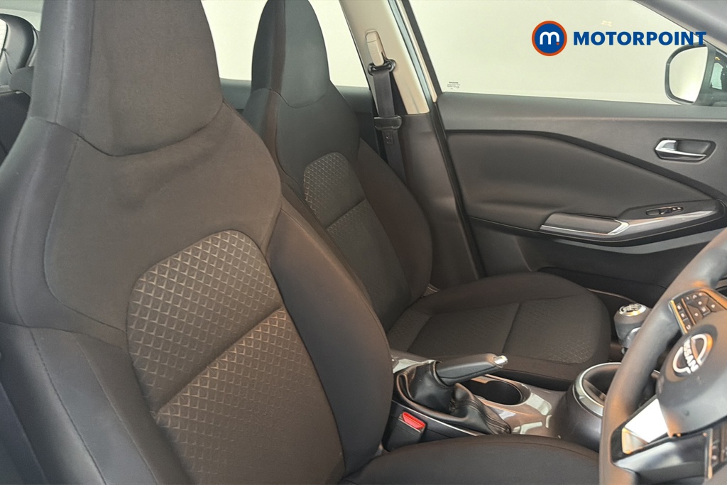 Nissan Juke Acenta Manual Petrol SUV - Stock Number (1671311) - 22nd supplementary image
