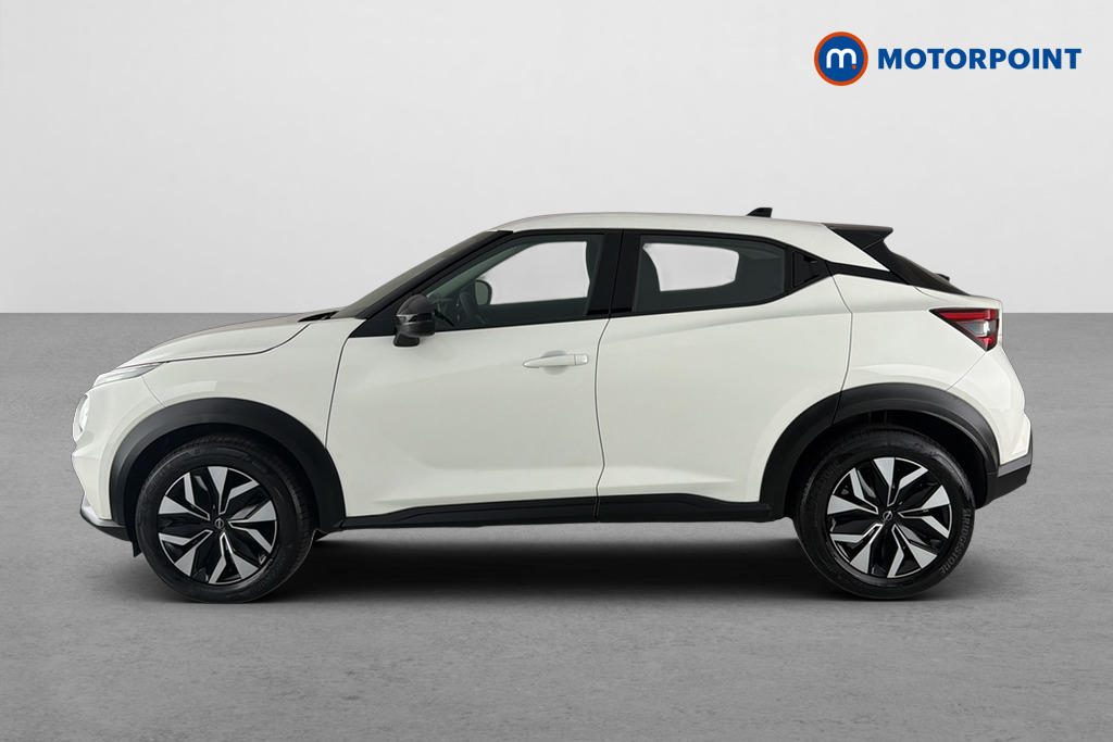 Nissan Juke Acenta Manual Petrol SUV - Stock Number (1671311) - Drivers side