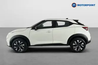 Nissan Juke Acenta Manual Petrol SUV - Stock Number (1671311) - Drivers side