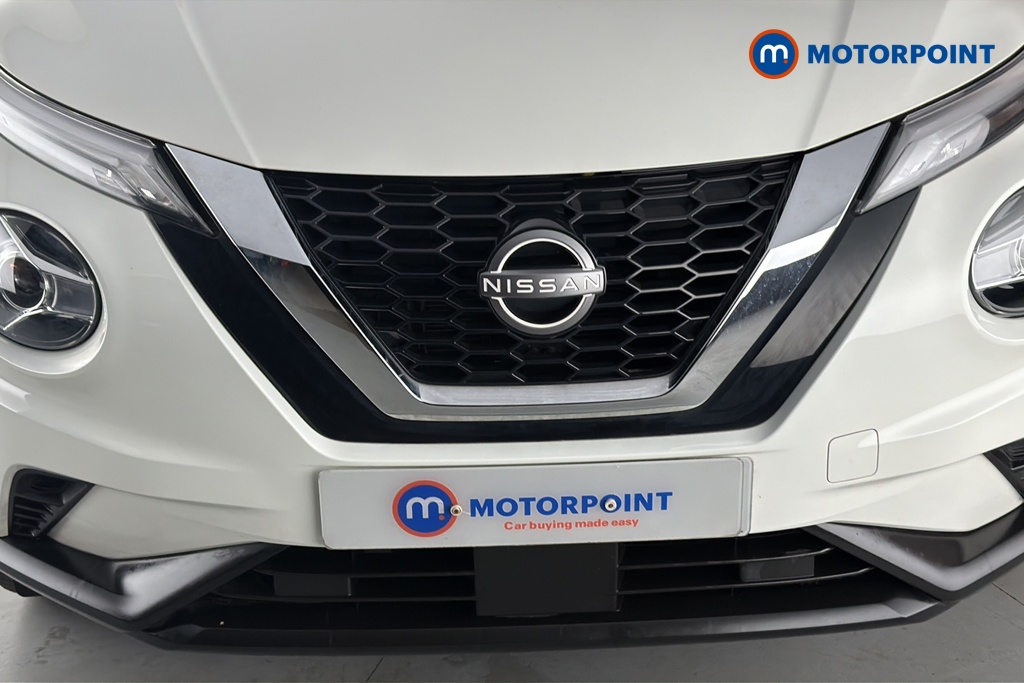Nissan Juke Acenta Manual Petrol SUV - Stock Number (1671311) - 43rd supplementary image